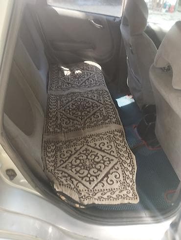 шина хонда фит: Honda Fit: 2002 г., 1.3 л, Вариатор, Бензин — 6