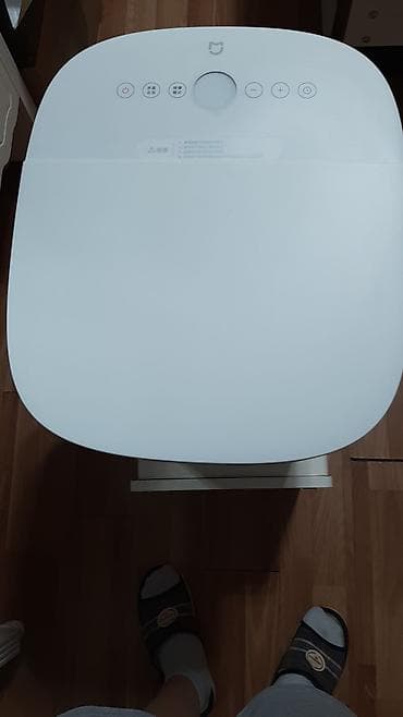 аквариум xiaomi: Электрическая ванночка для ног Xiaomi (линейка Mijia) - Тип — 2