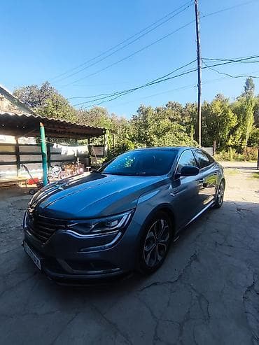 Renault SM6: 2019 г., 2 л, Вариатор, Газ, Седан