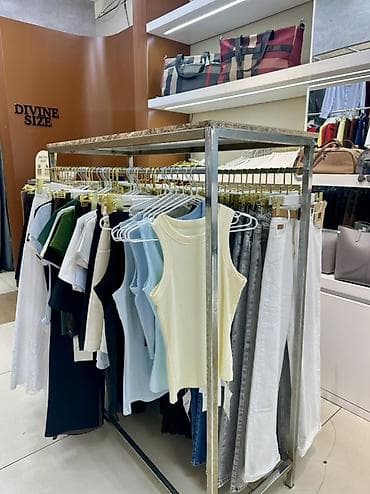 место для магазин: Бутик, 19 м², Бета Сторес-2, С ремонтом, Действующий, С оборудованием — 5