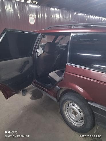 Volkswagen Passat Variant: 1991 г., Механика, Бензин, Универсал — 2
