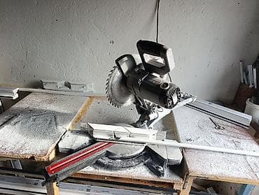 аренда фрезы: Приспособление для обработки ПВХ-профиля (станок для фрезеровки/паза — 7