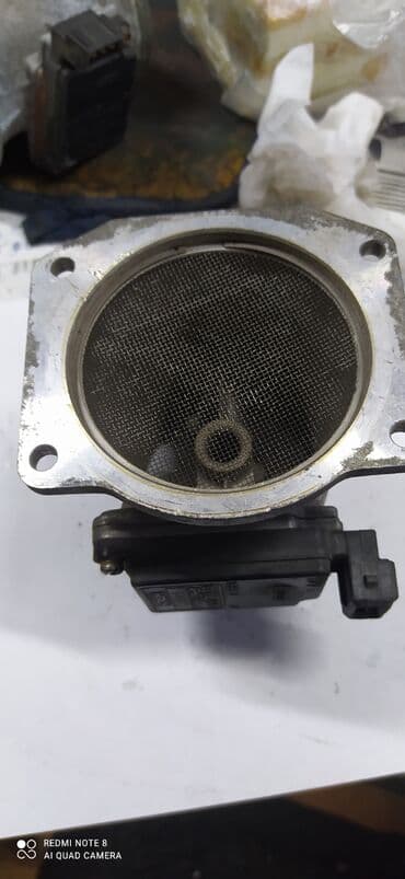 датчик холостого хода гольф 2 1.6 бензин: Passat b3 b4 audi a4 golf 3 расходомер воздуха В — 2