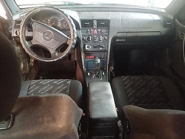 golf 2 8: Mercedes-Benz C-Class: 1998 г., 1.8 л, Автомат, Бензин, Седан — 7