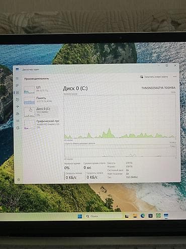 график: Ноутбук Microsoft Surface Laptop (серебристый) - Экран 13.5" — 5