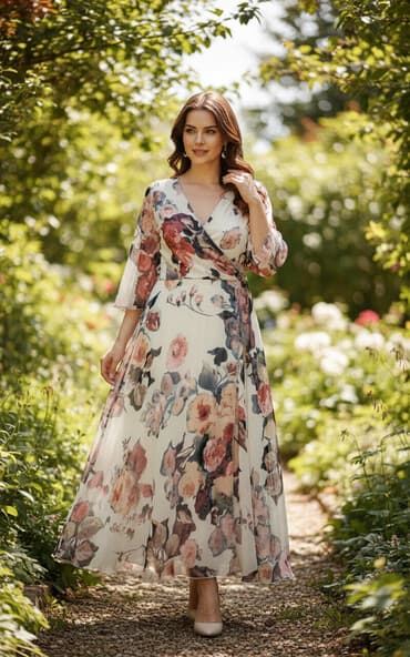 национальные платья для девочек: Продаю, новое платье! Размер 46-48. Очень мягкое, с подкладом, сбоку — 1