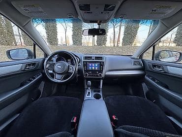 golf 2 8: Subaru Outback: 2017 г., 2.5 л, Вариатор, Бензин, Универсал — 10