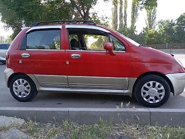 генартор матиз: Daewoo Matiz: 2005 г., 0.8 л, Автомат, Бензин, Хэтчбэк — 8