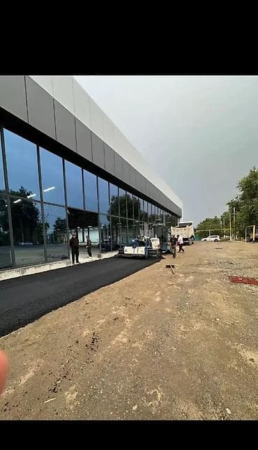 surface go 2: Укладка асфальта под ключ Профессиональное устройство — 7