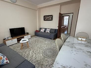 квартира район аламедин 1: Сдаю квартиру 2+1 в пансионате Радугавест. С двумя большими балконами — 3