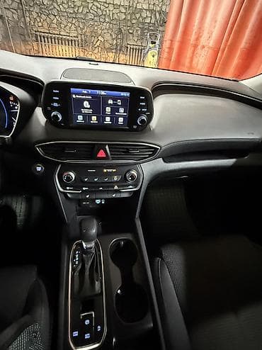 расходомер гольф 4: Hyundai Santa Fe: 2019 г., 2.4 л, Автомат, Бензин, Кроссовер — 8