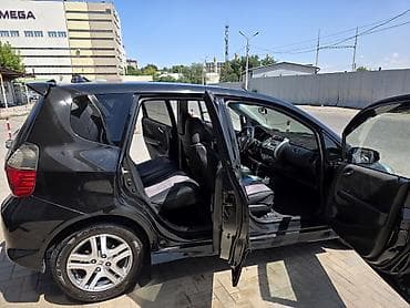 fit rs: Honda Jazz: 2007 г., 1.4 л, Вариатор, Хэтчбэк — 5