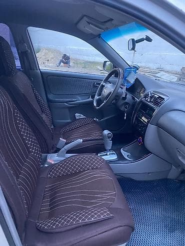 установка гбо на автомобиль: Mazda 626: 2001 г., 2 л, Автомат, Бензин, Седан — 6
