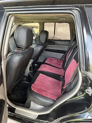 Subaru Forester: 2007 г., 2 л, Механика, Кроссовер — 8