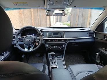Продажа авто: Kia K5: 2019 г., 2 л, Автомат, Газ, Седан — 7