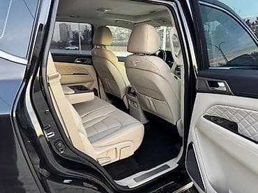 рекс 2015: Ssangyong Rexton: 2019 г., 2.2 л, Автомат, Дизель, Внедорожник — 7