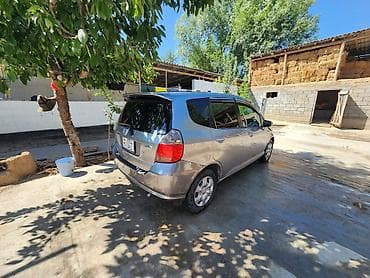 хонда фит тарпеда: Honda Fit: 2004 г., 1.3 л, Вариатор, Бензин, Хэтчбэк — 1