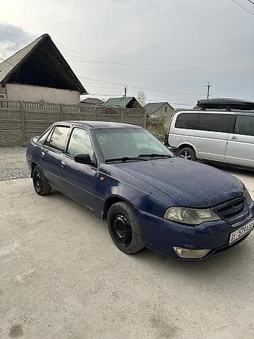 Daewoo Nexia: 2009 г., 1.5 л, Механика, Бензин, Седан