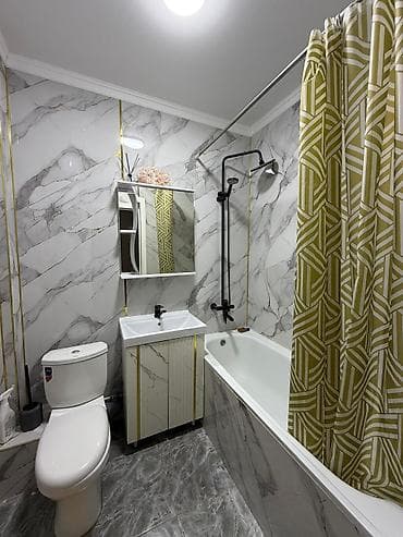 room: 2 комнаты, 44 м², Индивидуалка, 4 этаж, Евроремонт — 6