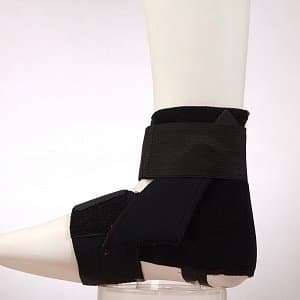 эспандер бабочка: Ортез голеностопный Fosta (FS 2225) – фиксатор для голеностопного — 2