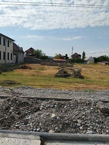 Жер тилкелери: 10 соток, Курулуш — 1