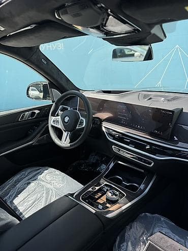 bme e39: BMW X7: 2026 г., 4.4 л, Автомат, Бензин, Кроссовер — 7