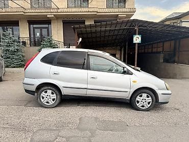 авто byd: Nissan Almera Tino: 2000 г., 1.8 л, Автомат, Бензин, Хэтчбэк — 2