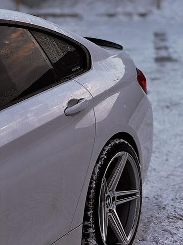 e53 4 8: BMW 4 series: 2017 г., 3 л, Автомат, Бензин, Лифтбек — 4