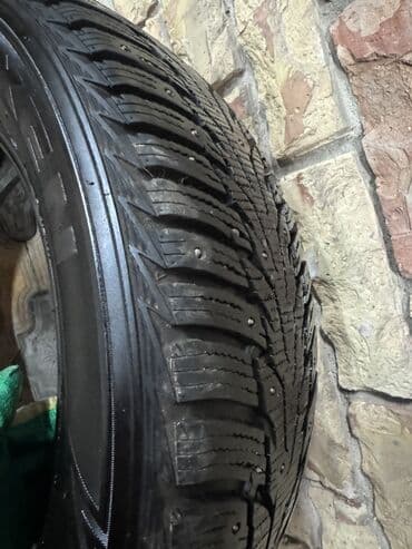 бампер на хонда одиссей в бишкеке: Продаю зимние шипованные шины по 3,5тысяч сом 215/60 R16 3штуки — 2