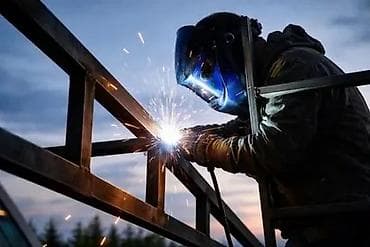 him kg: Сварка Доставка, Высотные работы, Монтаж — 2