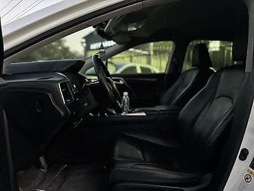к7 2016: Lexus RX: 2016 г., 3.5 л, Автомат, Бензин — 5