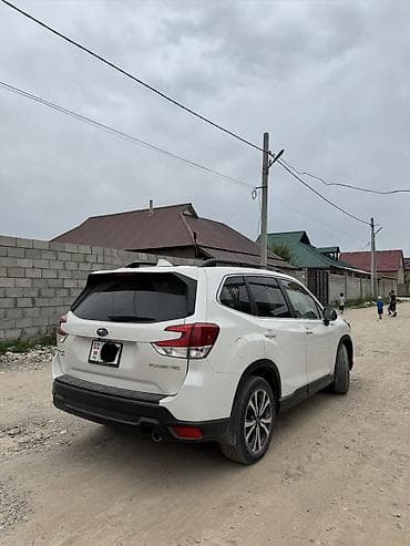 subaru legacy 2019: Subaru Forester: 2019 г., 2.5 л, Автомат, Бензин, Кроссовер — 4