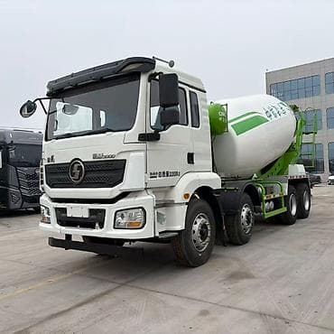 Лак жана боёк материалдары: Бетон аралаштыргыч, 2020 г., 12 м3 — 1