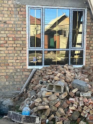 Готовые алюминиевые окна. Алюминиевые окна готовые и на заказ любой