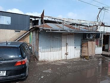Павильон сатылат местасы жок дордой 2 баасы 35000сом