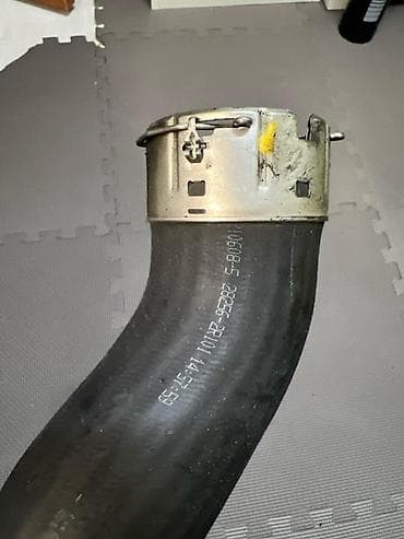 тракт: Патрубок Kia 2021 г., Оригинал — 2