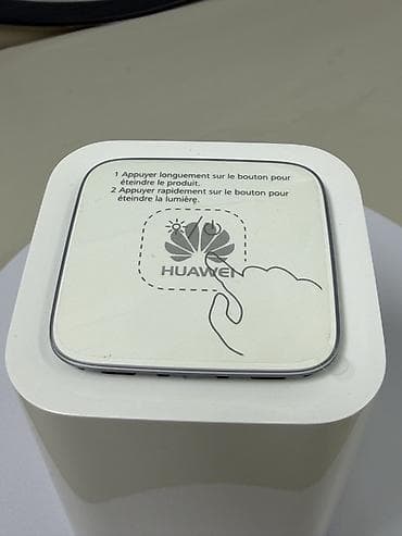 zv e1: Huawei LTE Cube E5180 — компактный 4G/LTE маршрутизатор с Wi‑Fi — 3