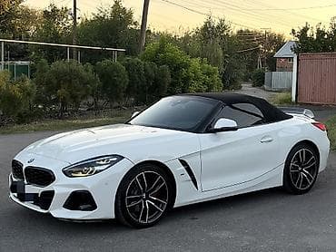 bcd com: BMW Z4: 2019 г., 2 л, Автомат, Бензин, Кабриолет — 4