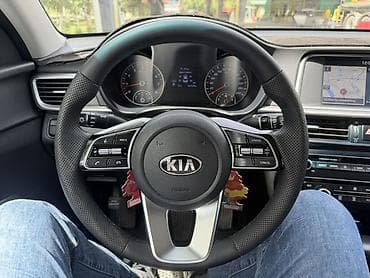 газ 66 донголок: Kia K5: 2019 г., 2 л, Автомат, Газ, Седан — 6