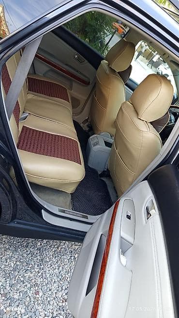 Lexus RX: 2004 г., 3.3 л, Бензин, Кроссовер — 7