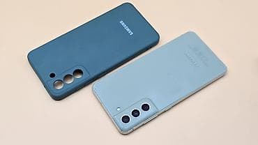 Samsung Galaxy S21 5G, Б/у, 128 ГБ, цвет - Зеленый, 2 SIM