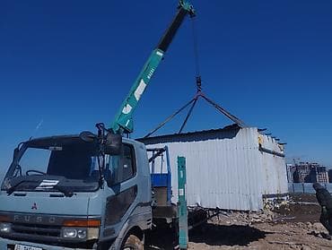 caterpillar: Стрела 10 м, 3 т — 2