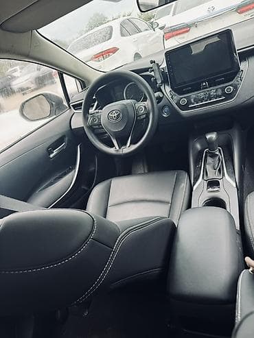 колеса на тойоту: Toyota Corolla: 2021 г., 1.8 л, Вариатор, Гибрид, Седан — 8