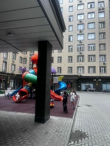 боконбай: 1 комната, 47 м², Элитка, 7 этаж, Косметический ремонт — 2