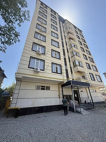 Батирлер: 2 бөлмө, 68 м², Жал мкр (а.и. Жогорку, Ортоңку, Төмөнкү) Элитка, 6 кабат, Евро оңдоо — 4