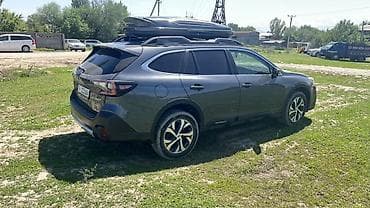 outback 2016: Subaru Outback: 2020 г., 2.5 л, Вариатор, Бензин, Универсал — 3