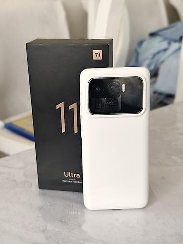 redmi note 4: Xiaomi, Mi 11 Ultra, Б/у, 256 ГБ, цвет - Черный — 1
