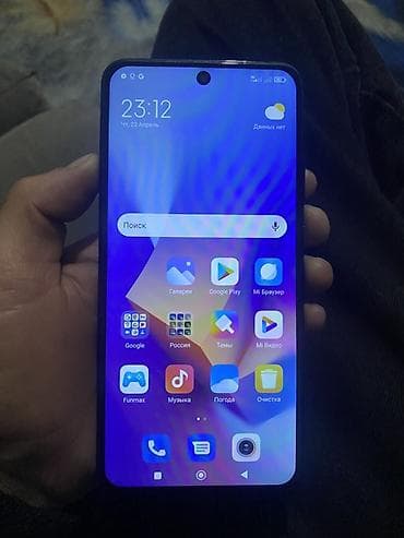 x iphone: Redmi, Redmi Note 10, цвет - Черный — 2