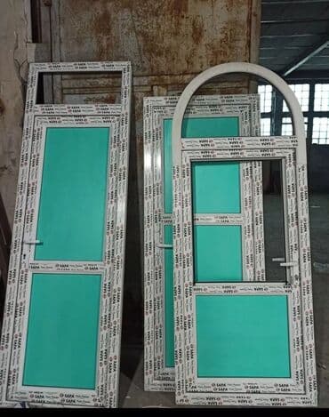 пластиковые окна в бишкеке цена: Пластиковое окно на заказ, Тип окна: Мансардные, Стандартные, Фасадные, Бесплатная установка, Без рассрочки — 10