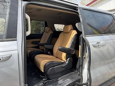 sprinter classic: Kia Carnival: 2021 г., 2.2 л, Автомат, Дизель, Минивэн — 9